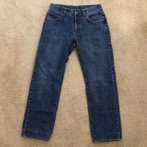 Men’s Gucci jeans, straight, size 30*